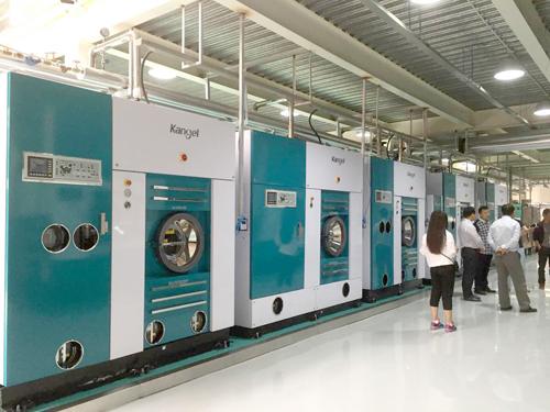 干洗加盟行業為什么受歡迎