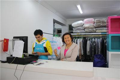 投資一家干洗店行不行