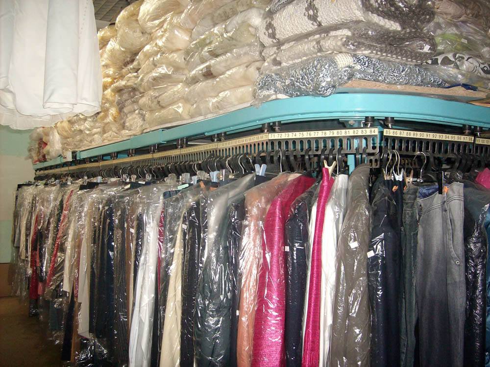 做好兩點(diǎn)干洗店利潤(rùn)無憂