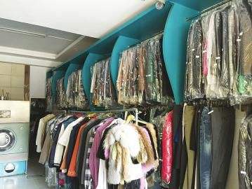 干洗店的利潤到底多大
