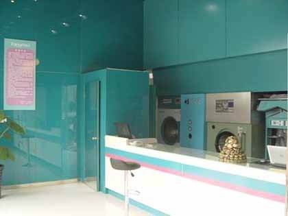 干洗店的成本大概需要多少錢