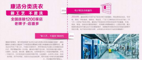 康潔干洗店加盟