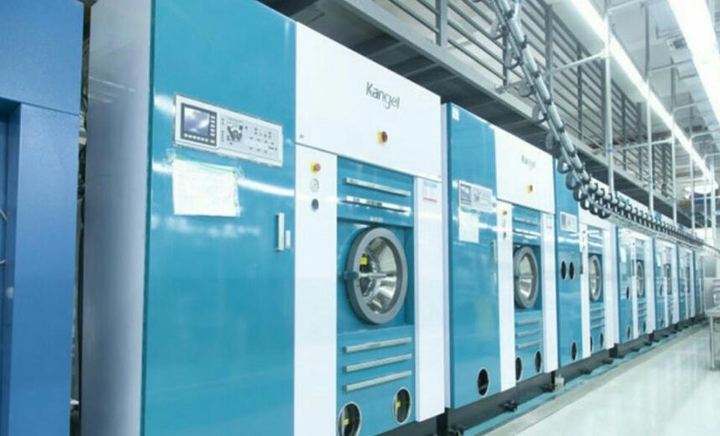 四氯乙烯干洗機(jī)