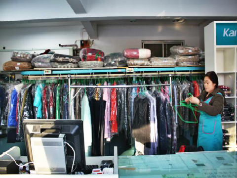 現在開干洗店怎么樣?與其他行業相比具有哪些優勢