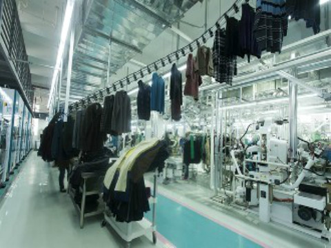 一家干洗店投資需要多少的錢?僅5萬!