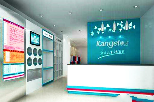 在小區(qū)里開干洗店靠嗎?